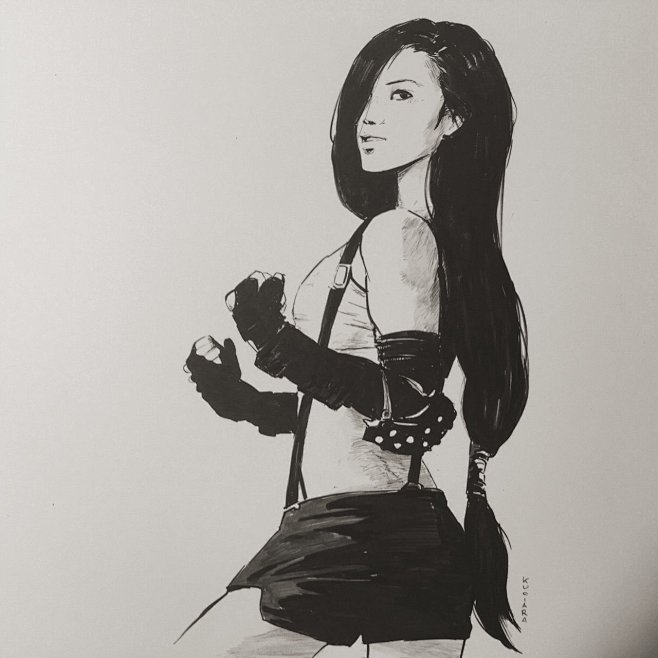 Tifa, Maciej Kuciara...