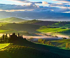 唯美托斯卡纳经典壁纸-ZOL桌面壁纸