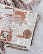 Learning to appreciate and celebrate little moments and victories ✨ #aprilannbulletjournaling . like gaining more than 300 followers on my…  (IG: @aprilannnine / @aprilannarts) _ bullet journaling, bullet journal community, bujo community, bujo, bujo insp