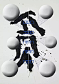 谁说那中国风一定要配灯笼_海報招貼 _T20181128 #率叶插件，让花瓣网更好用# _海報設計采下来 #率叶插件 - 让花瓣网更好用#