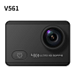V561 高清wifi真4k运动相机 1600万像素 智能防抖 户外防水照相机