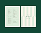 Gaia Branding : Gaia - Traditional Italian Kitchen--Tagsdesign, designer, graphic, graphic design, color, colour, inspiration, logo, logofolio, branding, branding agency, packaging design, brand identity, stationery, packaging, graphics, behance, dribbble