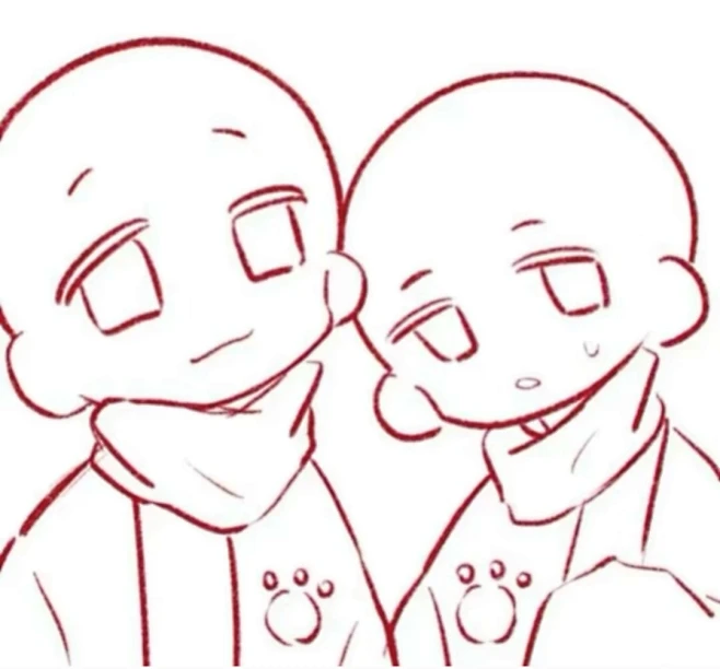 Q版模板-花瓣网