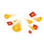 金币 红包 png