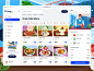 Cashier Store: Saas POS Dashboard  by Orely on Dribbble
