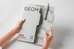 TeoGo采集到品牌设计@GEOM 几何形态(1)