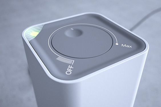 knob: 