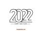 10张2022年数字标题图片素材物料免费下载-红豆饭小学生简笔画大全