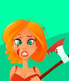 暴击N次方矢量插画直播课案例平面海报WilliamDalebout - 原创作品 -  -2