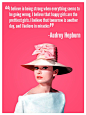 Audrey Hepburn #经典#