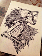 Lilith's Brethren by WolfSkullJack: