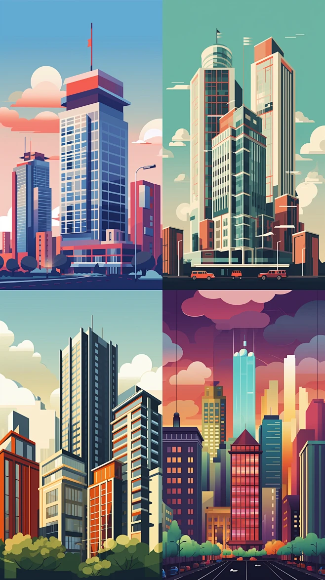 pp0303_Generate_a_2D_style_flat_poster_that_includes_2D_styles ...