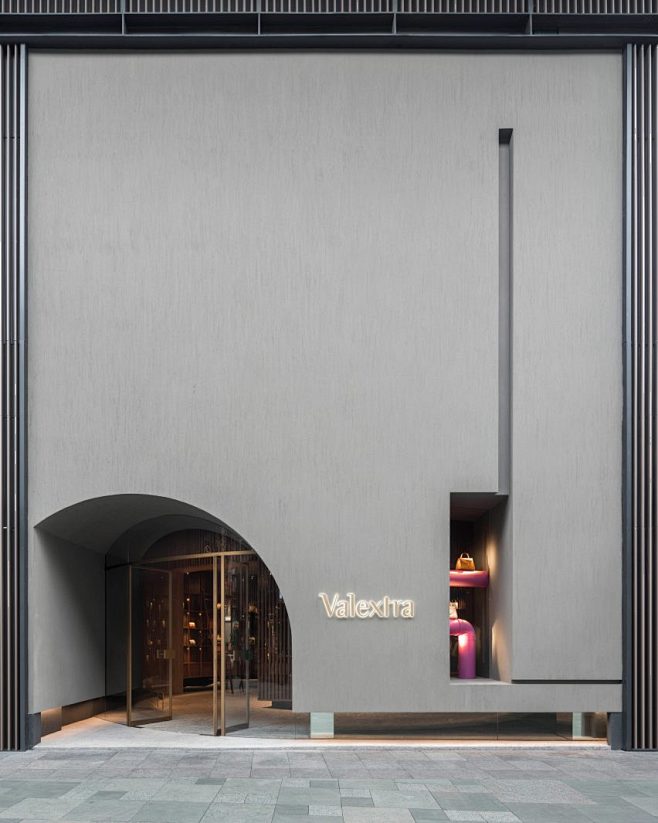 Valextra showroom by...