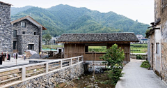 合艺设计机构采集到【A景观---专项/新农村.美丽乡村】