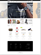 Website Templates Product Images ~ schön. eCommerce… ~ Creative Market