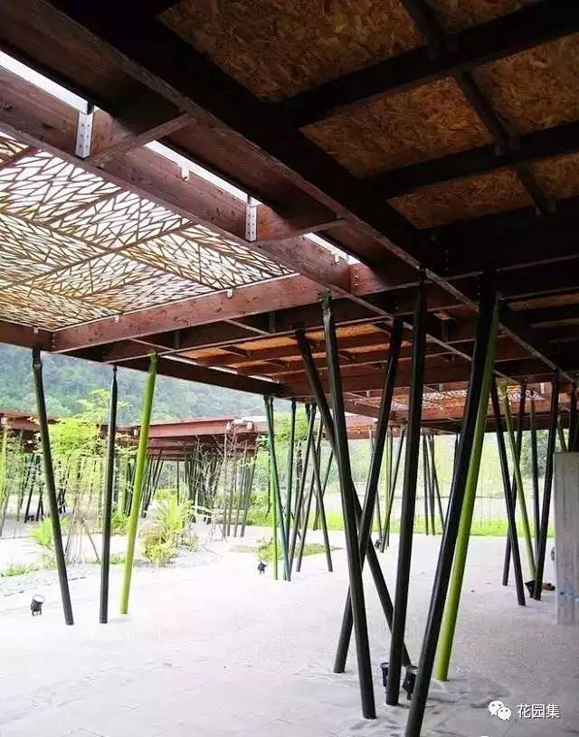 驻足廊亭，只为邂逅你！ : 　　 　　驻...