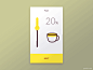 Coffee Maker App by Gal Shir on Feb 6, 2016