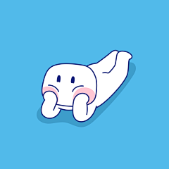 随手记品牌形象/吉祥物 Brand Mascot Design - ROBO-FORTUNE #SUI : 吉祥物的名字大多起得特别随便。取个叠字或谐音，图个好念好记就行，你的用户和老板都不会硬要跟你较真讲内涵和价值观。但我说的这个，可能真的是你听过最随便的，它叫：小随。在设定上，小随是一个智能机器人，负责帮用户理财。性格由17个褒义词和3个假装是贬义词的褒义词组成，总之大家都差不多那样。爱好收集金币。常去的地方是银行、图书馆…………闪屏、banner和详情页。形象自2018年诞生，至今的一年间我们为小随