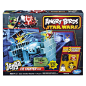Amazon.com: Angry Birds Star Wars Jenga Tie Fighter Game: Toys & Games