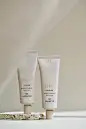 pero护手霜拍摄