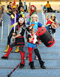 Cosplay Celebration: DC is Hosting Comic-Con Cosplay Gatherings : Calling all cosplayers! DC is hosting special themed cosplay meet-ups in their booth every day of Comic-Con. Care to join us?