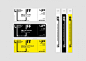 Lausanne 电影和音乐节品牌形象视觉设计 设计圈 展示 设计时代网-Powered by thinkdo3