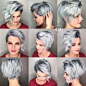 Image result for hairstyle different angle