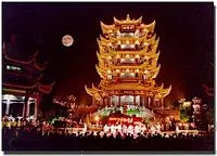 武汉市黄鹤楼
