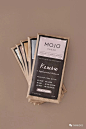 【MOJO CACAO巧克力品牌包装设计】

这些品牌的包装设计这么好看，怎能错过呢~