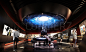'Kyeyang' mountain fortress Museum Proposal - Dconcierz : Client : Xorbis
Architecture : The_System Lab
Directing : D*Concierz
Exhibition : D*Concierz