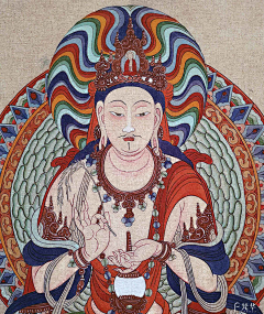 天禧舞蹈葵葵采集到敦煌