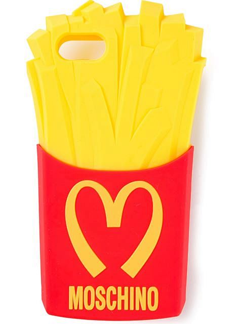 MOSCHINO iPhone5 手机保...