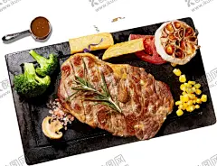 牛扒牛肉海报 【酷图网】牛扒,牛扒海报,牛肉,牛扒免抠图,牛扒摆盘