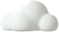 云 3D 插图