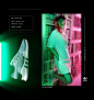 adidas Originals_EQT_Lookbook/18 : Lookbook for the launch of eqt 2018, developed with creative influencers.