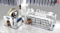 Dove Hair Therapy Booth : Dove IMT Booth