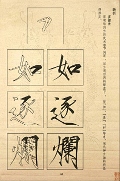 東腻酱采集到练字 字帖