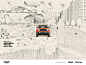 jeep-secret-garden-print-378352-adeevee.jpg (2400×1800)