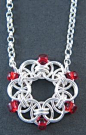 Helm Chain Pendant