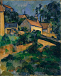 818px-Paul_Cézanne_-_La_Route_tournante_à_Montgeroult_-_Google_Art_Project.jpg (818×1024)