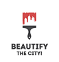 Beautify the city漂亮城市logo_LOGO大师官网|高端LOGO设计定制及品牌创建平台