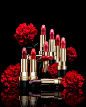 Matte Lipstick Collection, Dolce&Gabbana Campaign