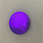 IP紫真空电镀