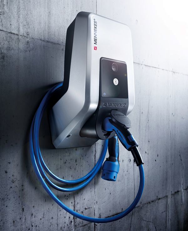 Electric Car Charger...