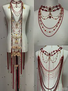 战国项链 - 小红书搜索