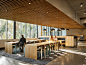 华盛顿大学北校区食堂 / Graham Baba Architects : 为学生生活提供最大支持