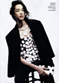 Fei Fei Sun by Josh Olins for Vogue China 　-时尚大片-中国视觉联盟