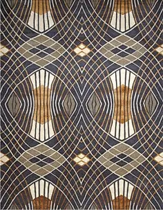 Westchester - from the Catherine Martin Deco Collection from Designer Rugs