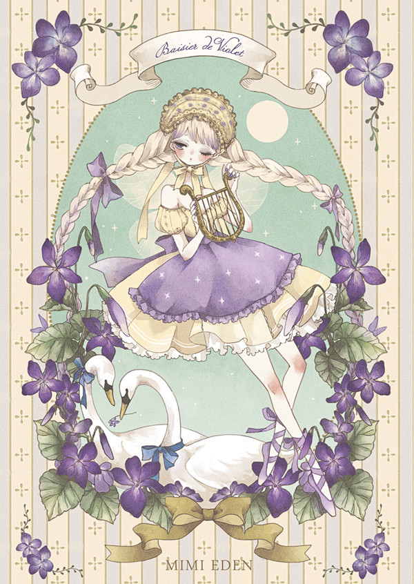 MIMI EDEN　【告知COMIC C...