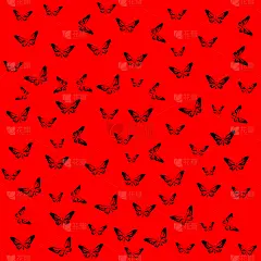 蝴蝶,式样,抽象,红色背景,生物学,斯里兰卡,女性特质,鳞翅类,壁纸,翅膀